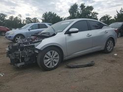 Salvage cars for sale at Baltimore, MD auction: 2020 Nissan Sentra S