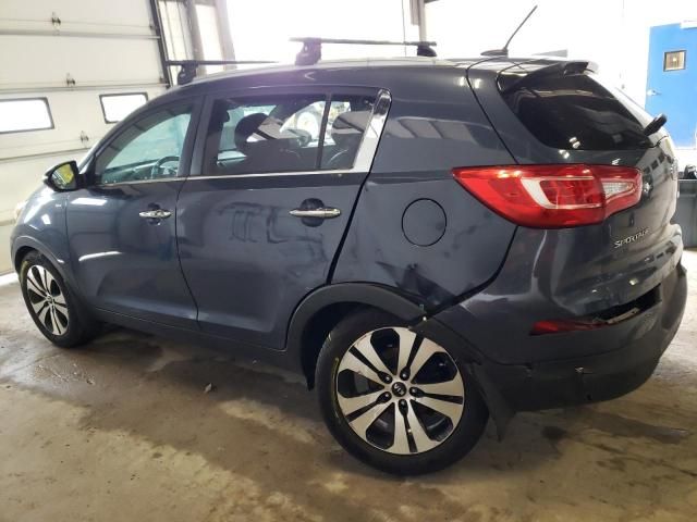 2011 KIA Sportage EX