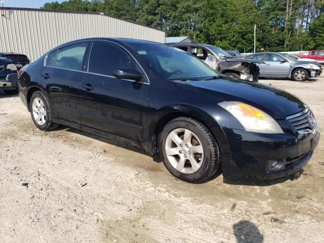 2008 Nissan Altima 2.5