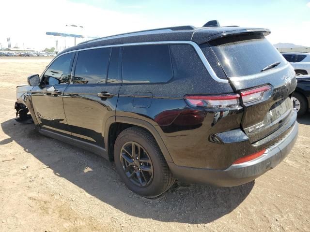 2021 Jeep Grand Cherokee L Laredo