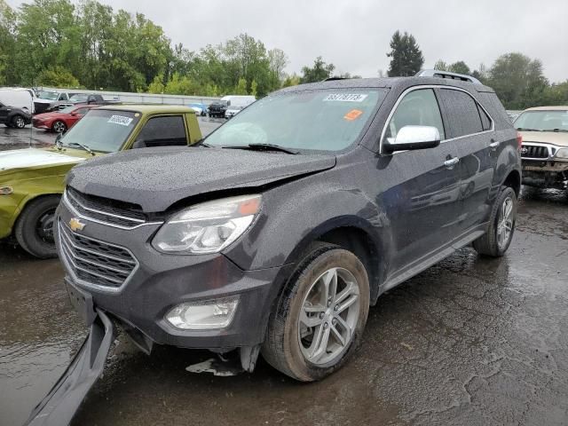 2016 Chevrolet Equinox LTZ