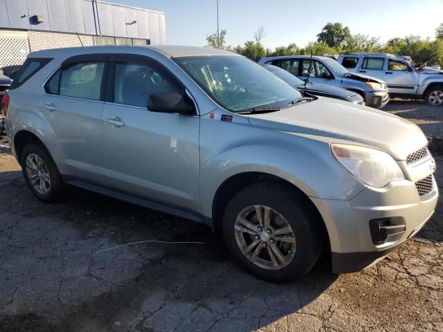 2015 Chevrolet Equinox LS