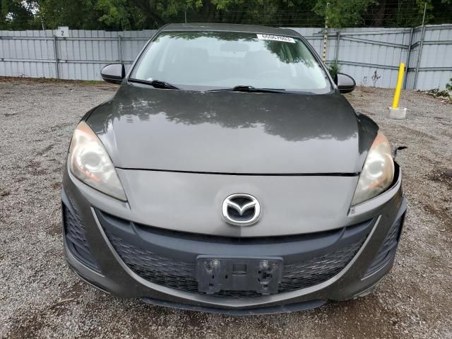 2011 Mazda 3 I