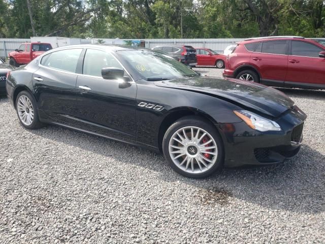 2014 Maserati Quattroporte S