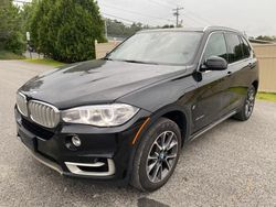 BMW x5 salvage cars for sale: 2018 BMW X5 XDRIVE4