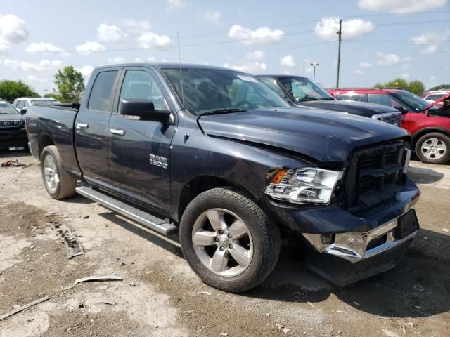 2018 Dodge RAM 1500 SLT