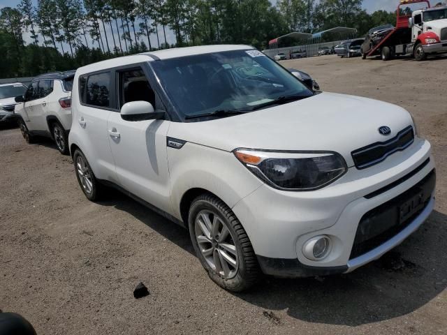 2017 KIA Soul +