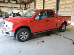 Vehiculos salvage en venta de Copart Graham, WA: 2019 Ford F150 Super Cab