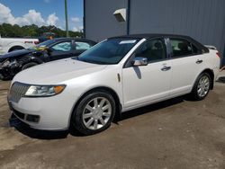 Salvage cars for sale from Copart Apopka, FL: 2011 Lincoln MKZ