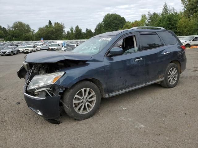 2015 Nissan Pathfinder S