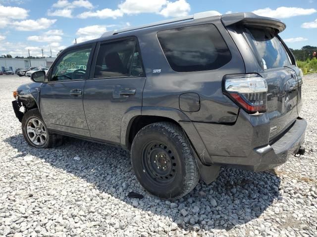 2016 Toyota 4runner SR5