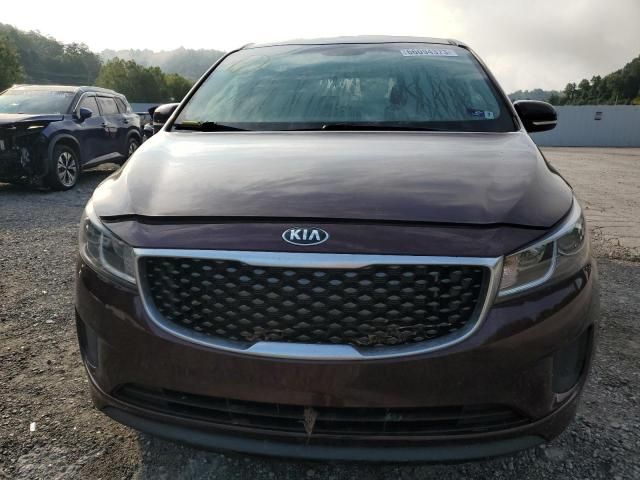 2018 KIA Sedona LX