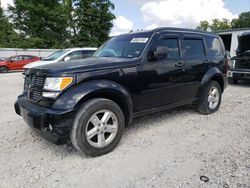 Dodge salvage cars for sale: 2011 Dodge Nitro SXT