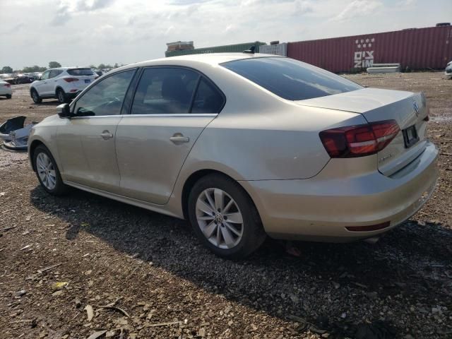 2016 Volkswagen Jetta SE