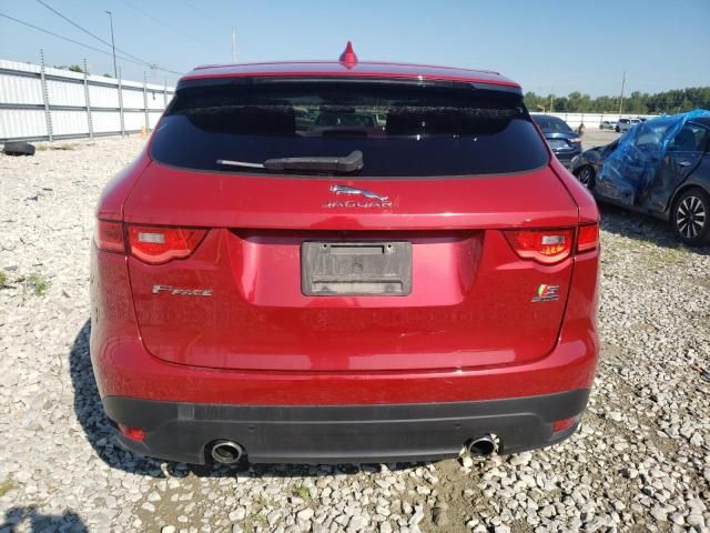 2017 Jaguar F-PACE Premium