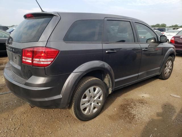 2014 Dodge Journey SE