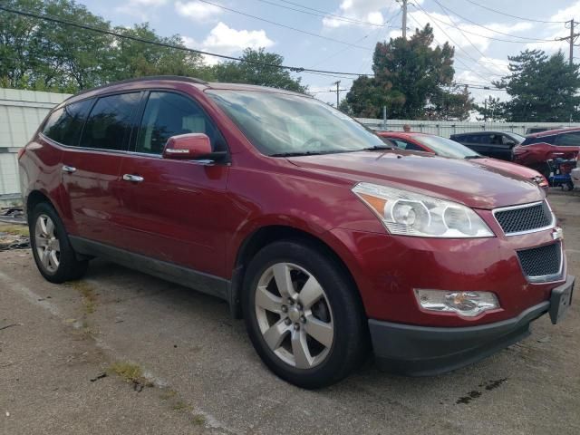 2010 Chevrolet Traverse LT