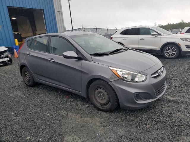 2015 Hyundai Accent GS