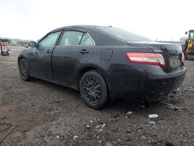 2010 Toyota Camry Base