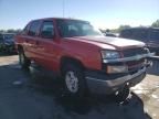 2004 Chevrolet Avalanche K1500