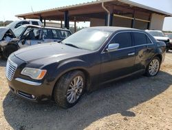 Salvage cars for sale at Tanner, AL auction: 2013 Chrysler 300C