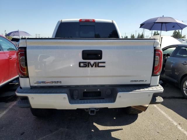 2016 GMC Sierra K1500 Denali