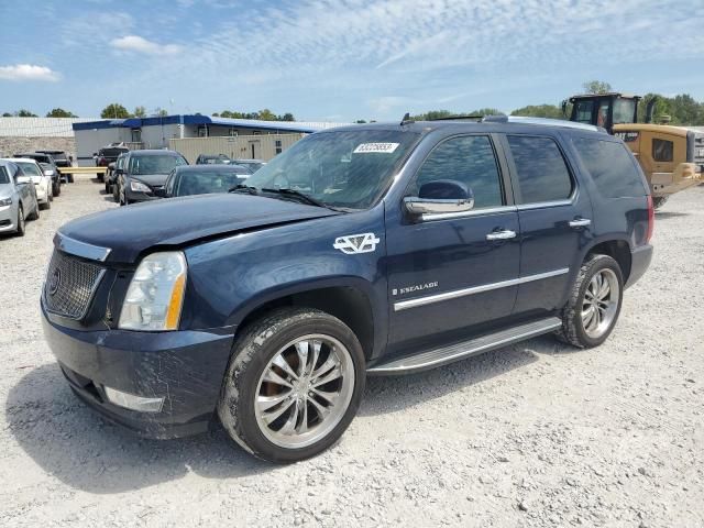 2007 Cadillac Escalade Luxury