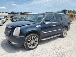 Vehiculos salvage en venta de Copart Hueytown, AL: 2007 Cadillac Escalade Luxury