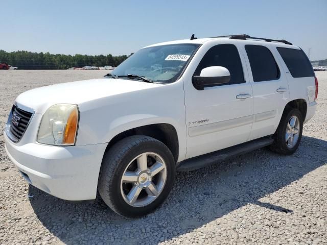 2007 GMC Yukon