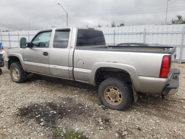 2006 GMC Sierra K2500 Heavy Duty