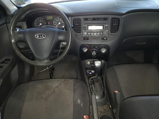 2007 KIA Rio Base