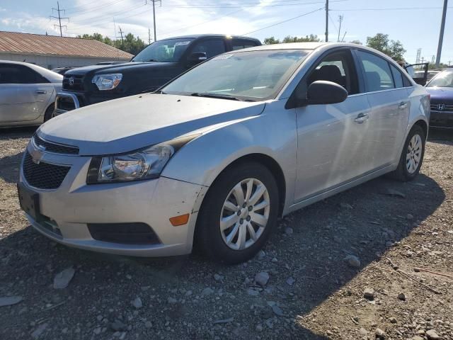 2011 Chevrolet Cruze LS