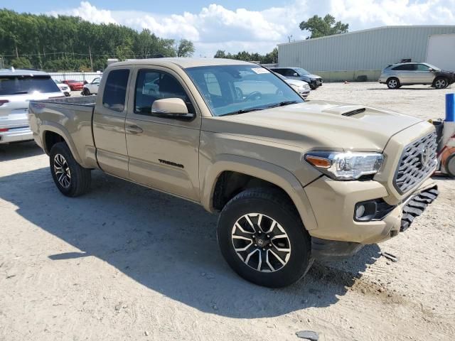 2020 Toyota Tacoma Access Cab