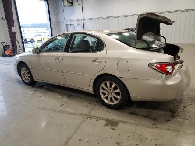 2004 Lexus ES 330