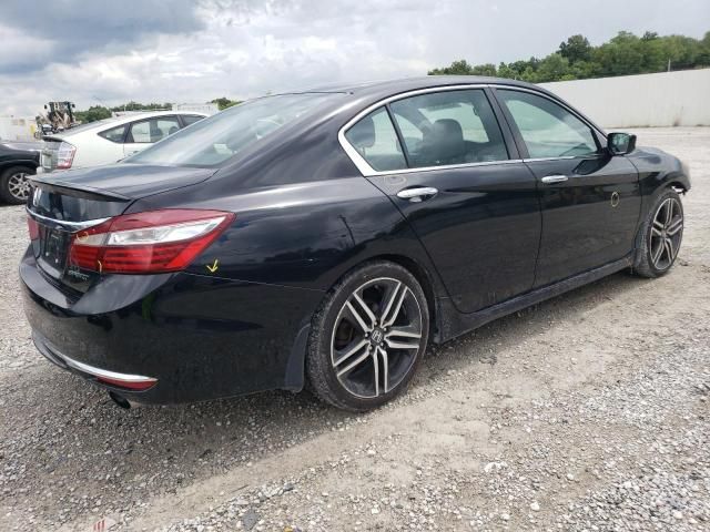 2017 Honda Accord Sport