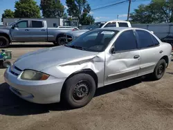 Chevrolet Vehiculos salvage en venta: 2004 Chevrolet Cavalier