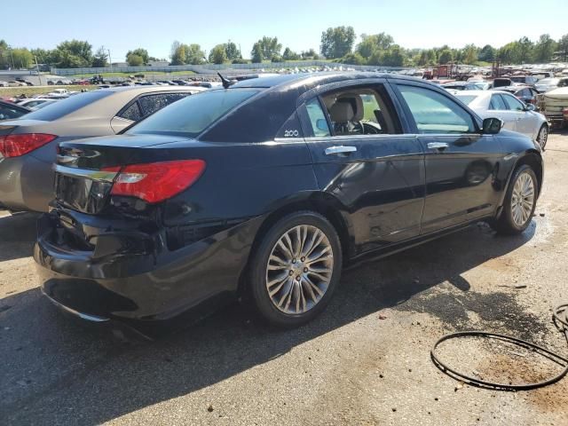 2011 Chrysler 200 Limited