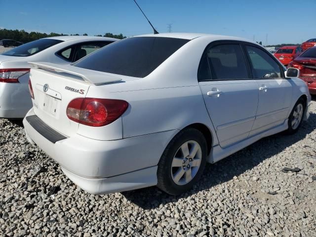 2007 Toyota Corolla CE