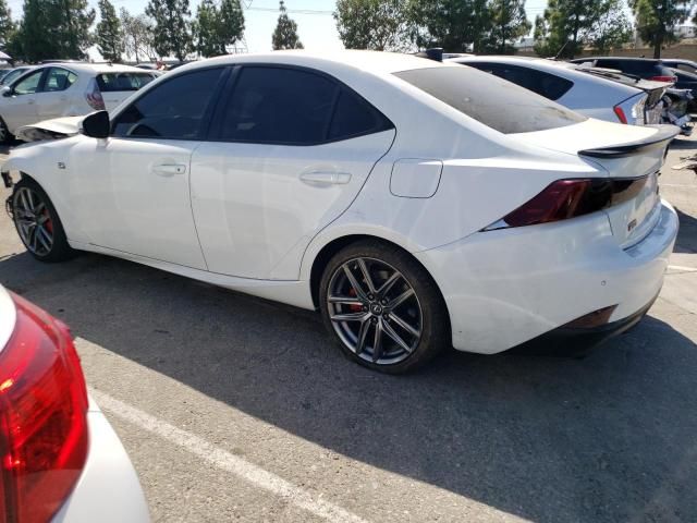 2019 Lexus IS 300