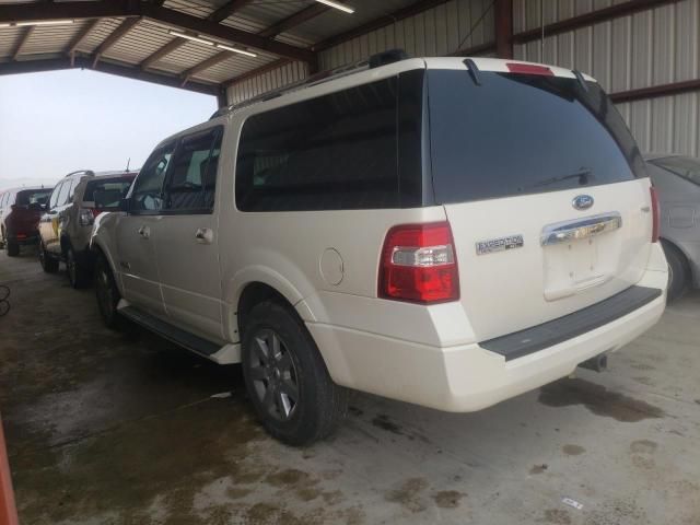 2007 Ford Expedition EL Limited