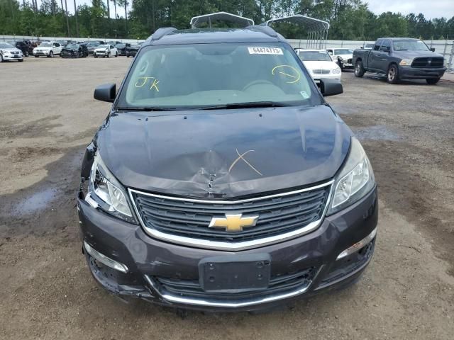 2016 Chevrolet Traverse LS