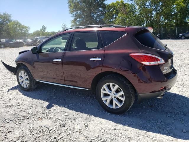 2013 Nissan Murano S