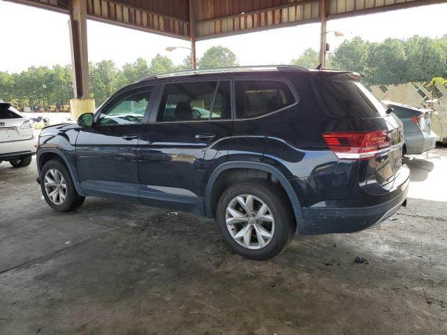 2019 Volkswagen Atlas SE