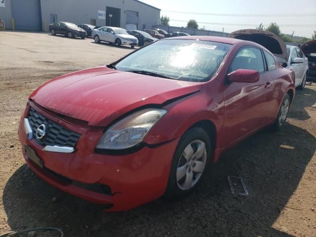 2008 Nissan Altima 2.5S