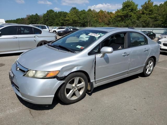 2007 Honda Civic EX