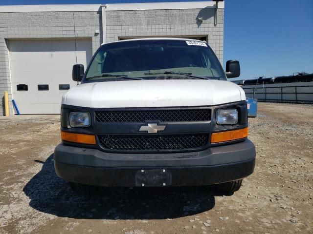 2014 Chevrolet Express G3500