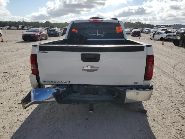 2013 Chevrolet Silverado C1500 LT