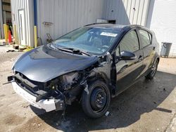 Salvage cars for sale at Rogersville, MO auction: 2018 Toyota Prius C