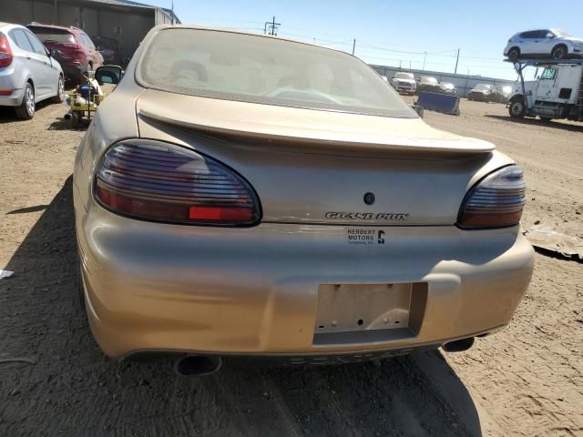 1998 Pontiac Grand Prix GTP