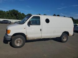 Ford e250 salvage cars for sale: 2006 Ford Econoline E250 Van